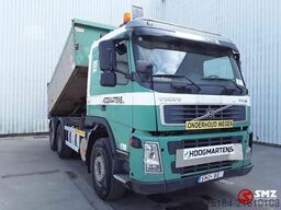 Volvo FM 12 380 double system ! tractor tipper 3x