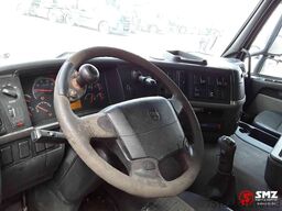 Volvo FM 12 380 double system ! tractor tipper 3x