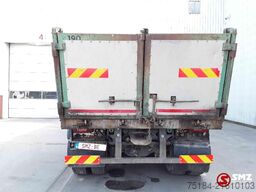 Volvo FM 12 380 double system ! tractor tipper 3x