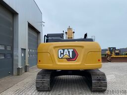 Caterpillar 323D3