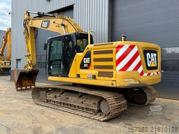 Caterpillar 323