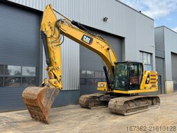 Caterpillar 323