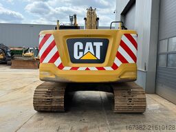 Caterpillar 323