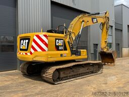 Caterpillar 323