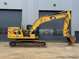 Caterpillar 323