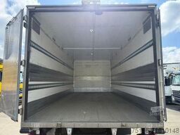 MERCEDES-BENZ ATEGO 1224 L Koffer 6,10 m LBW 1,5 T*EURO 6 D