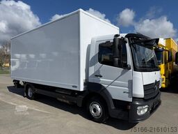 MERCEDES-BENZ ATEGO 818 L Koffer 6,10 m LBW 1 to.*AHK*EURO 6 E