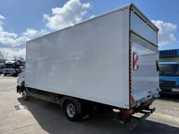 MERCEDES-BENZ ATEGO 818 L Koffer 6,10 m LBW 1 to.*AHK*EURO 6 E