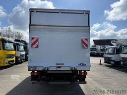 MERCEDES-BENZ ATEGO 818 L Koffer 6,10 m LBW 1 to.*AHK*EURO 6 E