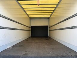 MERCEDES-BENZ ATEGO 818 L Koffer 6,10 m LBW 1 to.*AHK*EURO 6 E