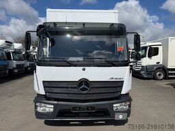MERCEDES-BENZ ATEGO 818 L Koffer 6,10 m LBW 1 to.*AHK*EURO 6 E