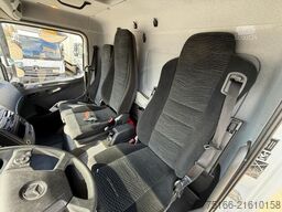 MERCEDES-BENZ ATEGO 818 L Koffer 6,10 m LBW 1 to.*AHK*EURO 6 E