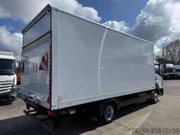 MERCEDES-BENZ ATEGO 818 L Koffer 6,10 m LBW 1 to.*AHK*EURO 6 E