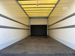 MERCEDES-BENZ ATEGO 818 L Koffer 6,10 m LBW 1 to.*AHK*EURO 6 E
