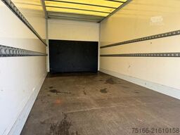 MERCEDES-BENZ ATEGO 818 L Koffer 6,10 m LBW 1 to.*AHK*EURO 6 E
