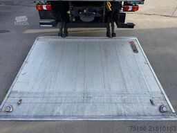 MERCEDES-BENZ ACTROS 1830 L Koffer 7 m LBW 2.000 kg*LASI VDI