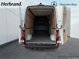 MERCEDES-BENZ Sprinter 319 CDI Kasten PRO Hochdach Standard