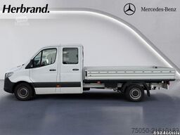 MERCEDES-BENZ Sprinter 316 CDI *MAXI DOKA*AHK*KLIMA*DAB*