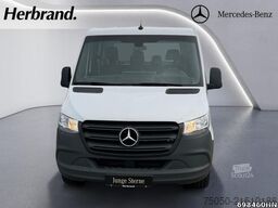 MERCEDES-BENZ Sprinter 316 CDI *MAXI DOKA*AHK*KLIMA*DAB*