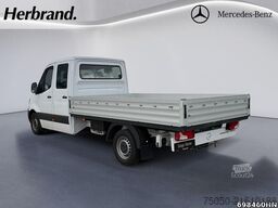 MERCEDES-BENZ Sprinter 316 CDI *MAXI DOKA*AHK*KLIMA*DAB*