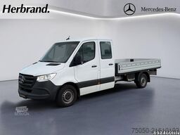 MERCEDES-BENZ Sprinter 316 CDI *MAXI DOKA*AHK*KLIMA*DAB*