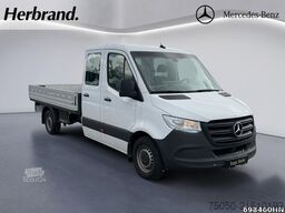 MERCEDES-BENZ Sprinter 316 CDI *MAXI DOKA*AHK*KLIMA*DAB*