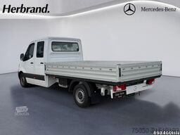 MERCEDES-BENZ Sprinter 316 CDI *MAXI DOKA*AHK*KLIMA*DAB*