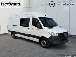 MERCEDES-BENZ Sprinter 315 CDI *Mixto*AHK*Klima*Standheizung*