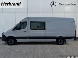 MERCEDES-BENZ Sprinter 315 CDI *Mixto*AHK*Klima*Standheizung*