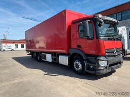 MERCEDES-BENZ ANTOS 2536 KÜHLKOFFER / LBW / CARRIER / 9,00M /