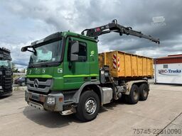 Hiab HIAB 122 BS-3 HIDUO * NUR KRAN *