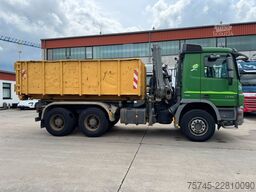 Hiab HIAB 122 BS-3 HIDUO * NUR KRAN *