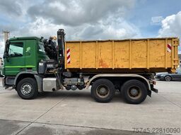 Hiab HIAB 122 BS-3 HIDUO * NUR KRAN *