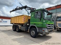 Hiab HIAB 122 BS-3 HIDUO * NUR KRAN *