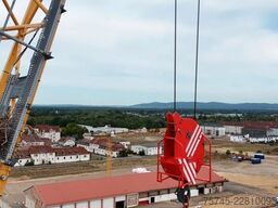 LIEBHERR Kran 160 HC-L 8/16
