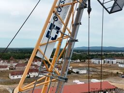 LIEBHERR Kran 160 HC-L 8/16
