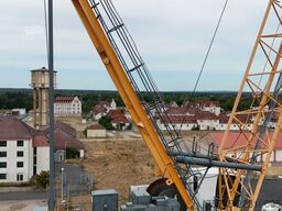 LIEBHERR Kran 160 HC-L 8/16
