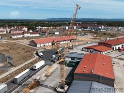 LIEBHERR Kran 160 HC-L 8/16