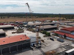 LIEBHERR Kran 160 HC-L 8/16