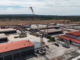 LIEBHERR Kran 160 HC-L 8/16