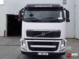 Volvo FH 540 retarder 367'km hydraulic