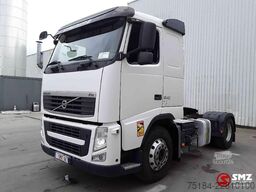 Volvo FH 540 retarder 367'km hydraulic