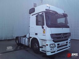 Mercedes-Benz Actros 1846 retarder 2 tanks