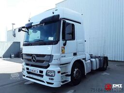 Mercedes-Benz Actros 1846 retarder 2 tanks