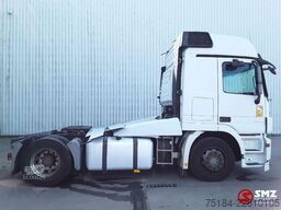 Mercedes-Benz Actros 1846 retarder 2 tanks