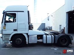 Mercedes-Benz Actros 1846 retarder 2 tanks