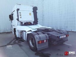 Mercedes-Benz Actros 1846 retarder 2 tanks
