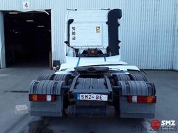 Mercedes-Benz Actros 1846 retarder 2 tanks