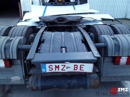 Mercedes-Benz Actros 1846 retarder 2 tanks