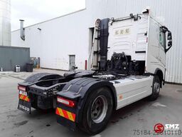 Volvo FH 500 467 'km hydraulic